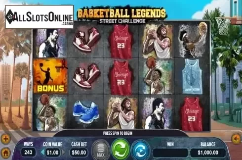 Reels screen