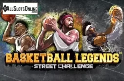 Basketball Legends Street Chalenge