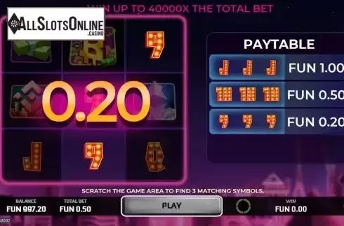 Win screen 2