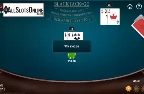 Win screen