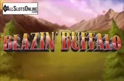Blazin' Buffalo. Blazin' Buffalo from Rival Gaming