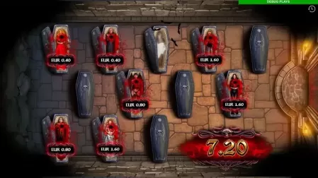 Blood Hunters slot screenshot 6