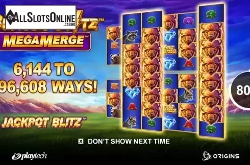 Start Game screen