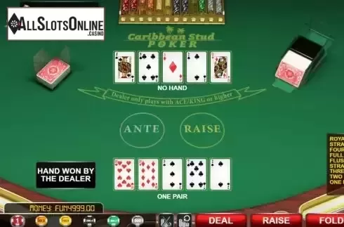 Game screen 4
