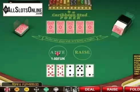 Game screen 3