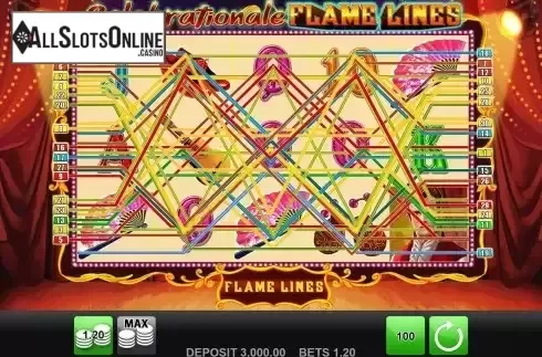 Game Screen