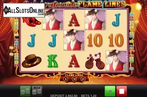FreeSpins Win Screen