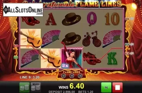 Win Screen