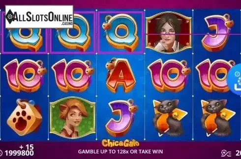 Win screen
