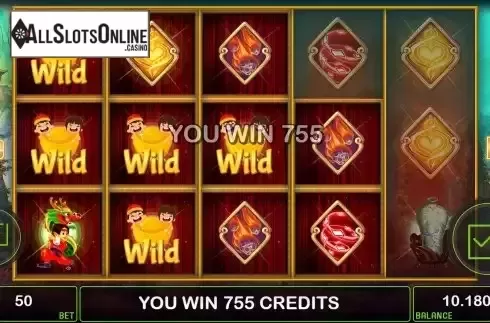 Big Win Screen 2