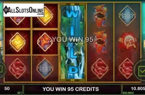 Wild Reel Screen