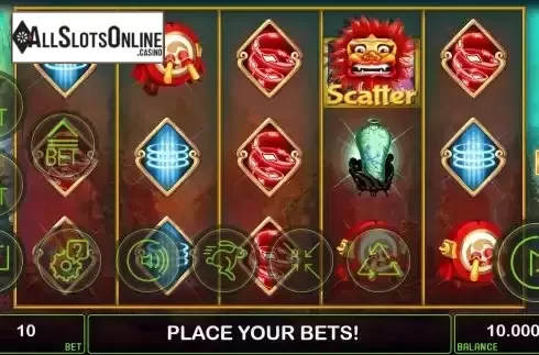 Game Screen