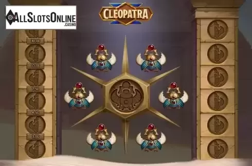 Bonus Game screen 4
