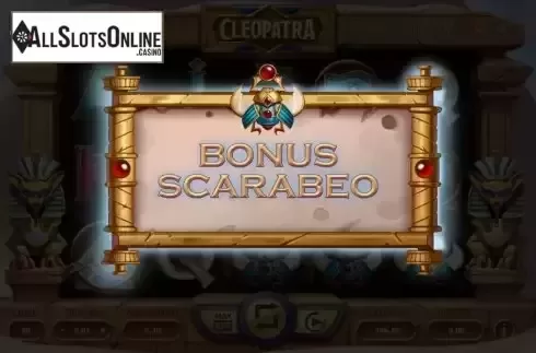Bonus Game screen 2