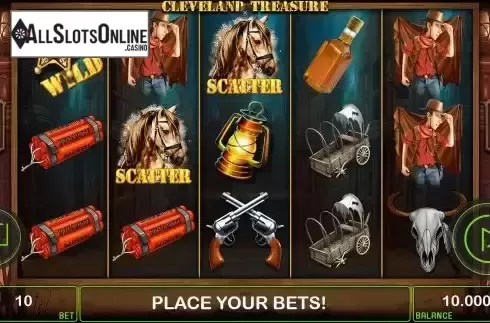 Game Screen