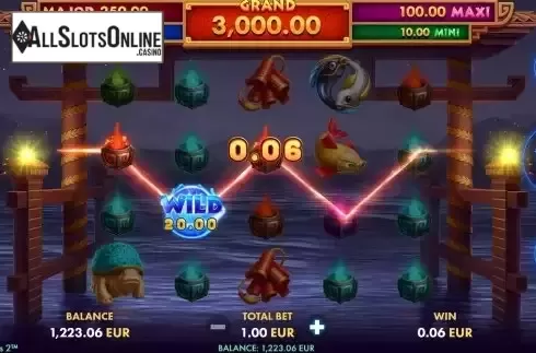 Win Screen