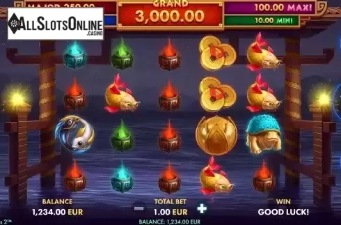 Game Screen