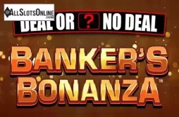 Deal Or No Deal Banker's Bonanza