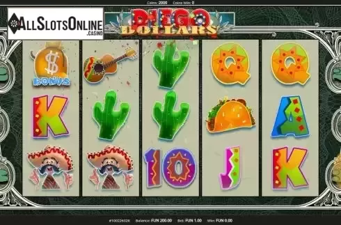 Reel screen