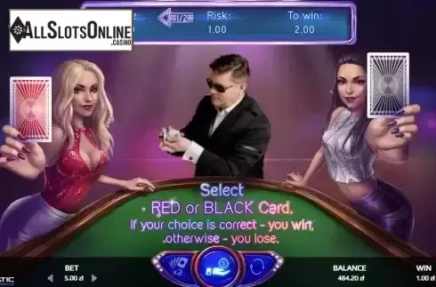 Gamble