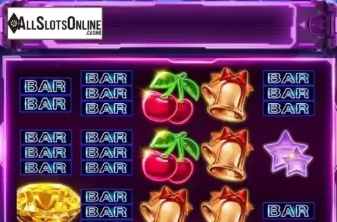 Free Spins GamePlay Screen