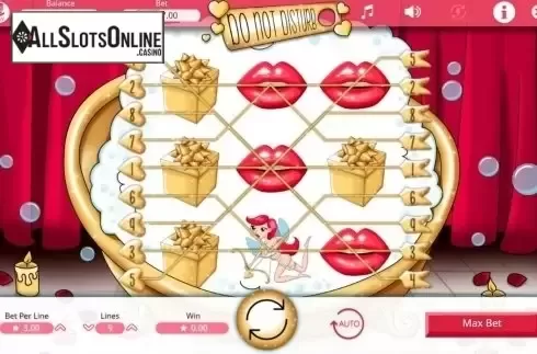 Screen3. Do Not Disturb from Booming Games