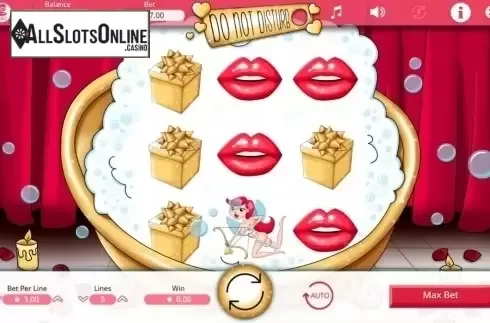 Screen4. Do Not Disturb from Booming Games