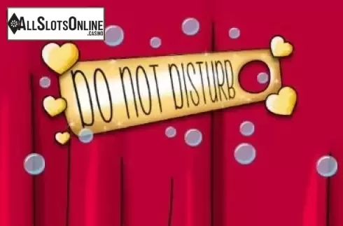 Screen1. Do Not Disturb from Booming Games