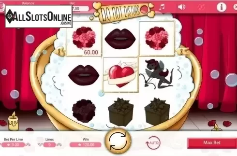 Screen5. Do Not Disturb from Booming Games