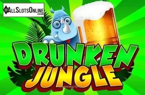 Drunken Jungle. Drunken Jungle from Spadegaming