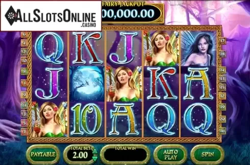 Screen6. Fairy Fortunes from Blueprint