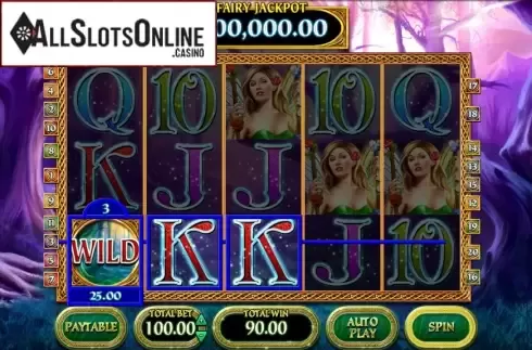 Screen8. Fairy Fortunes from Blueprint