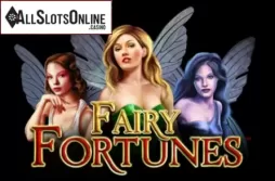 Screen1. Fairy Fortunes from Blueprint