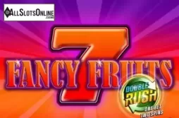 Fancy Fruits Double Rush