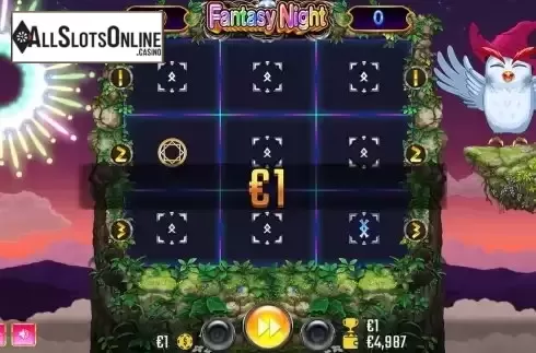 Win screen