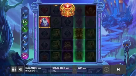 Fat Drac slot screenshot 8