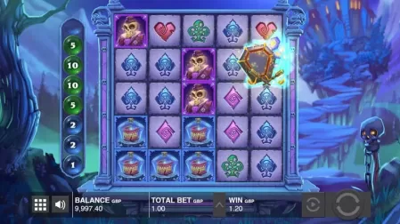Fat Drac slot screenshot 1