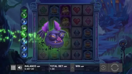 Fat Drac slot screenshot 5