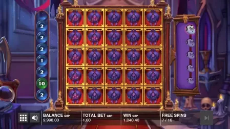 Fat Drac slot screenshot 14