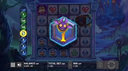 Fat Drac slot screenshot 4