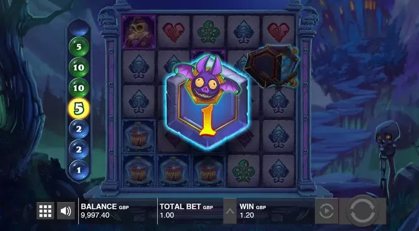 Fat Drac slot screenshot 4