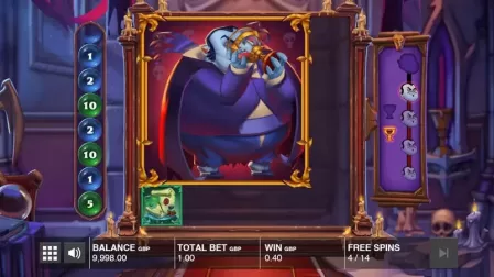 Fat Drac slot screenshot 12