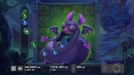 Fat Drac slot screenshot 6