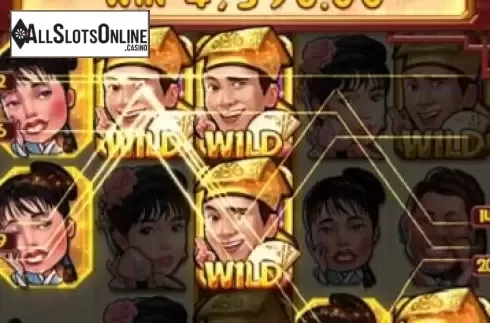 Free Spins 3. Flirting Scholar from PG Soft