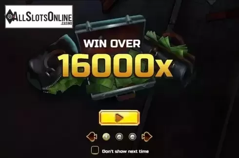 Start Screen