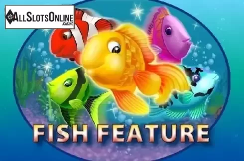 Scatter screen. Gold Fish (WMS) from WMS