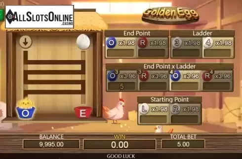 Win screen