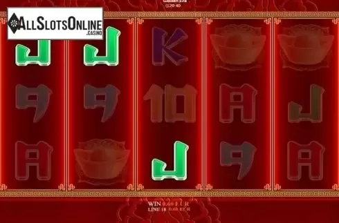 Win Screen. Golden Era (betiXon) from Betixon