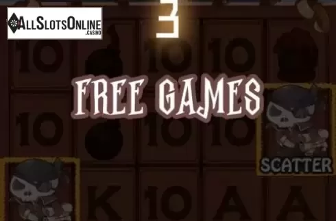 Free Spins 1. Golden Island from AllWaySpin