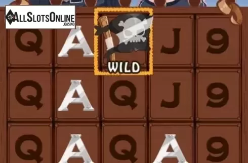 Win Screen. Golden Island from AllWaySpin